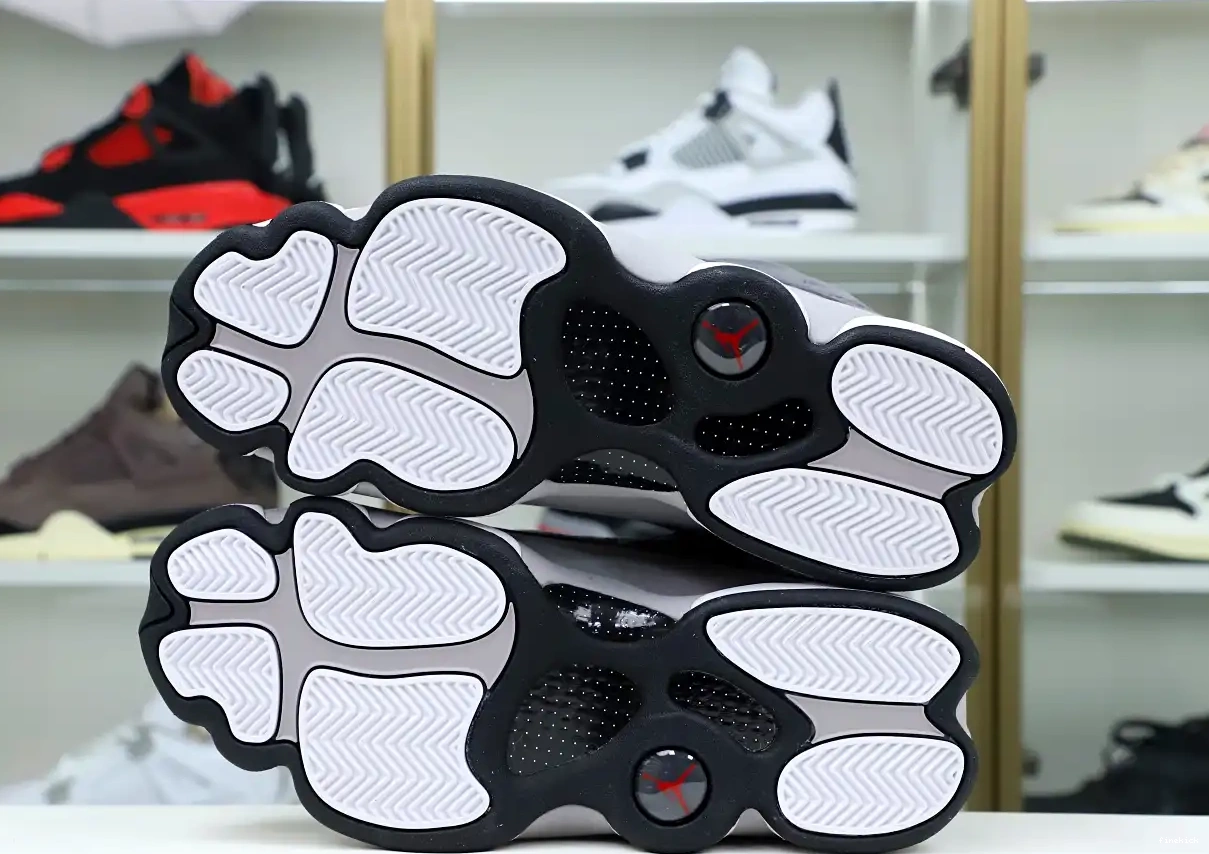 -414571-016 GREY' JORDAN RETRO 13 'ATMOSPHERE AIR 0401